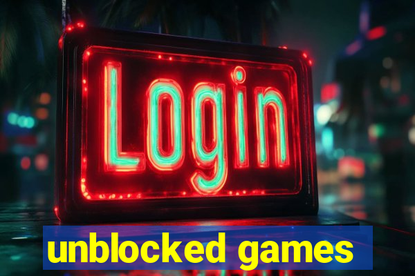 unblocked games